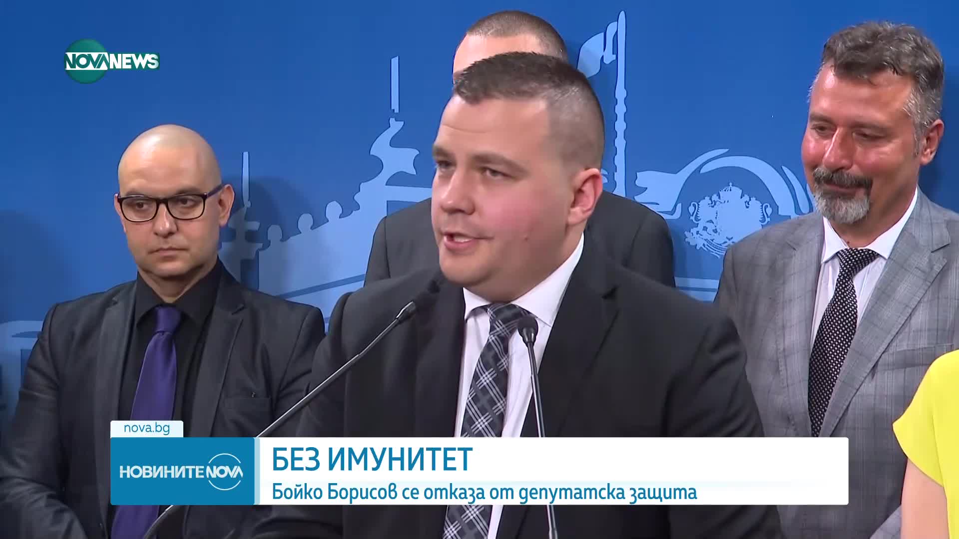 Новините на NOVA NEWS (05.07.2023 - 23:00)