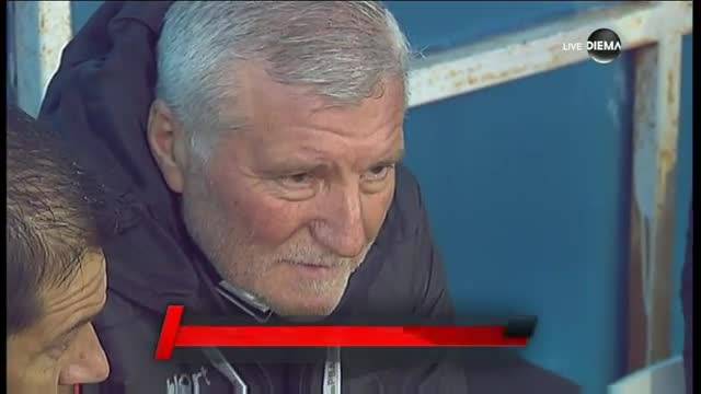 Дебютът на Войн Войнов начело на Локо Пд