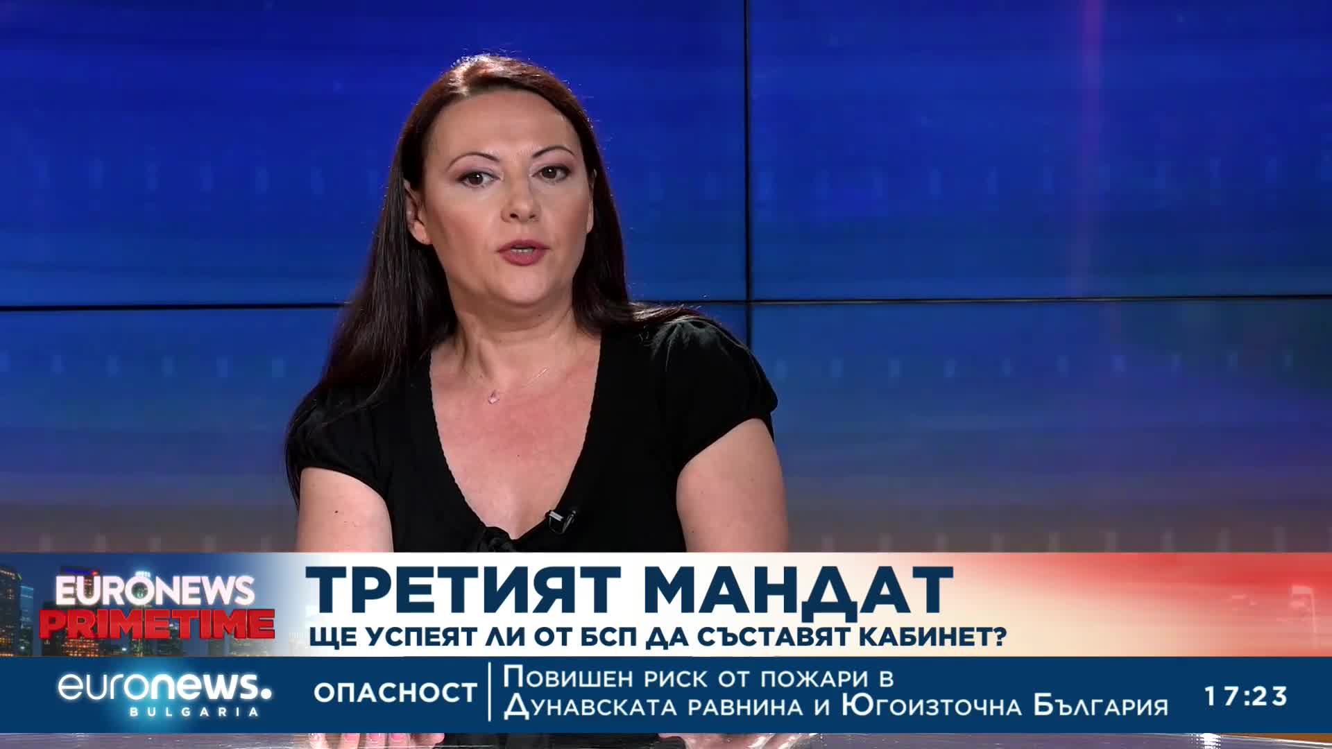 Социолози с първи коментари след връчването на третия мандат