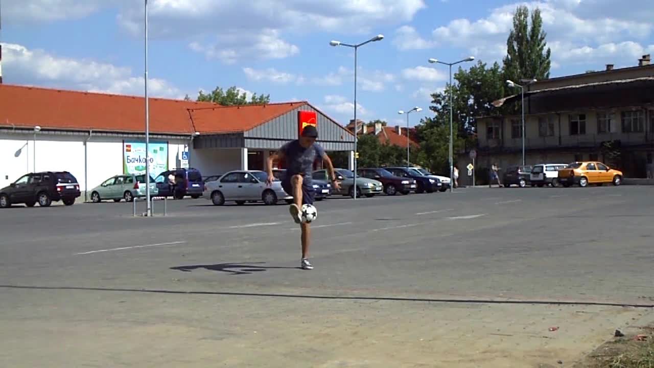 Алекс и Кен-фрийстайл умения в България