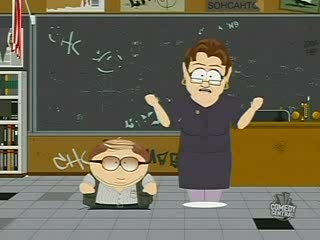 South Park - Eek, A Penis! - S12e05 (bg Subs)