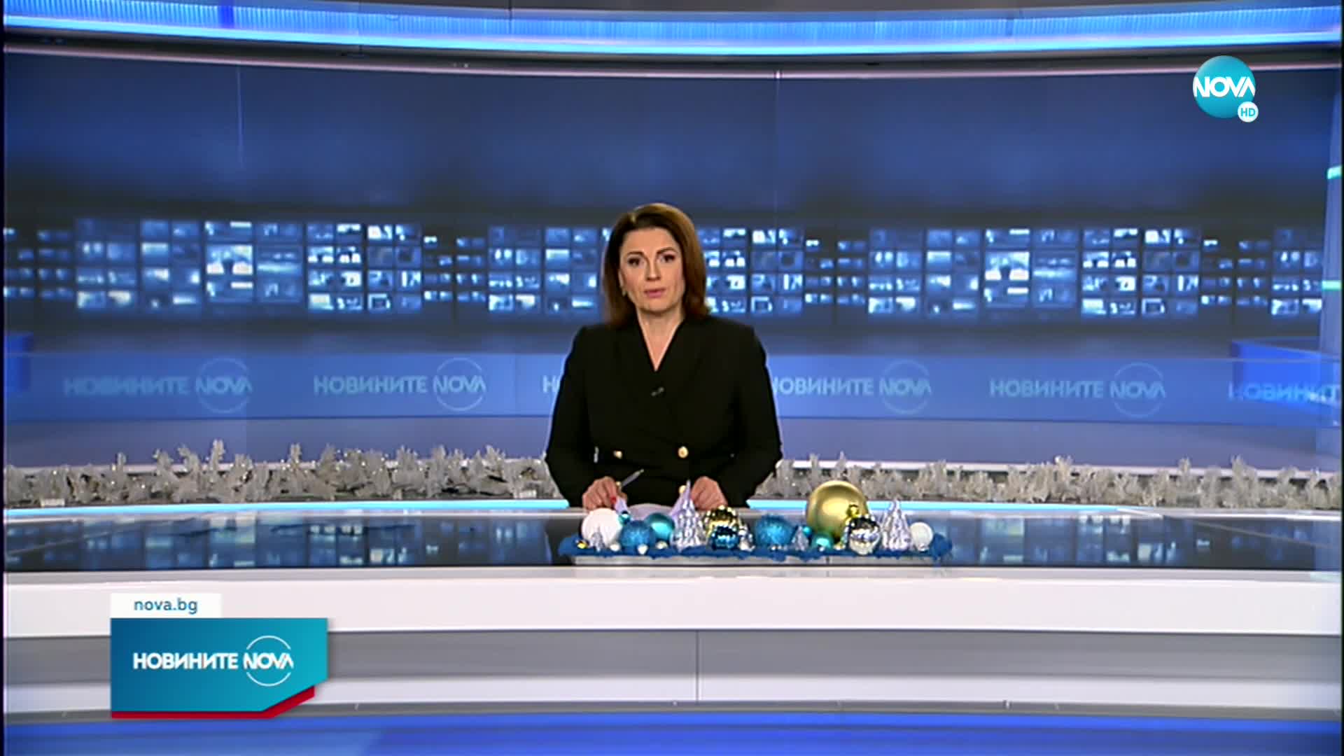 Новините на NOVA (16.12.2021 - следобедна емисия)
