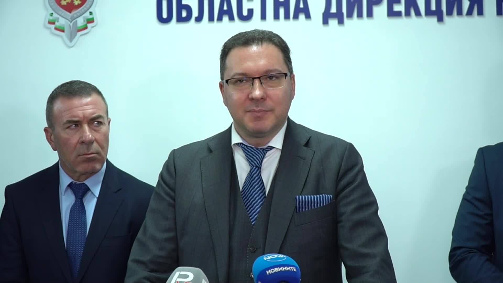 Даниел Митов: МВР трябва да си взаимодейства с другите институции, за да има пътна безопасност