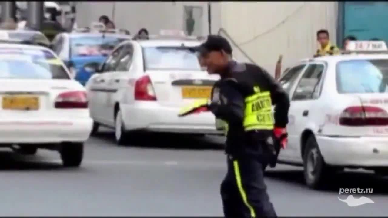 Топ 10 Чудаци • Войната по пътищата в Русия