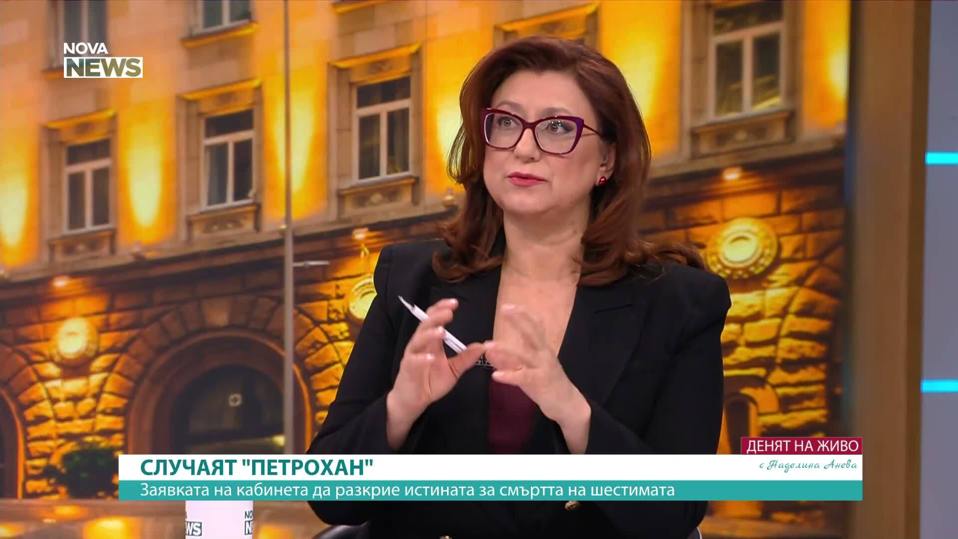 Политически анализ на актуални теми