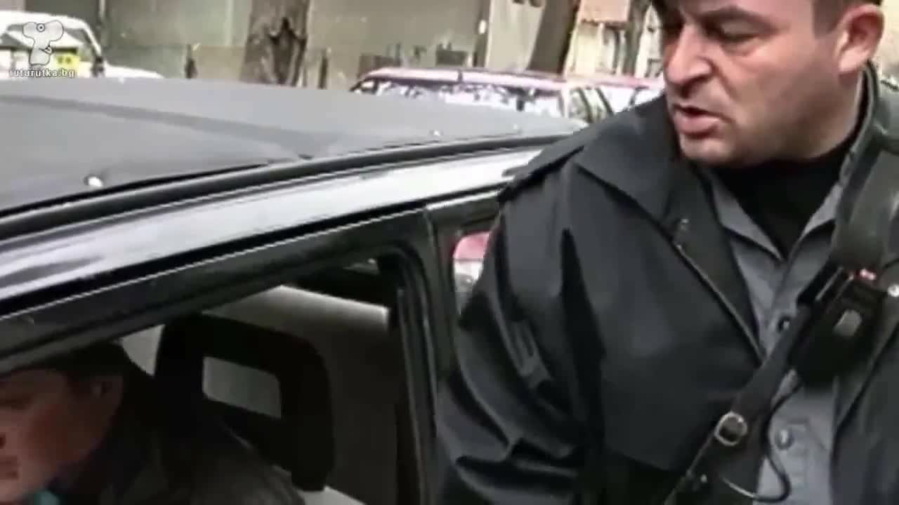 Тутурутка - Полицейска Проверка Смях