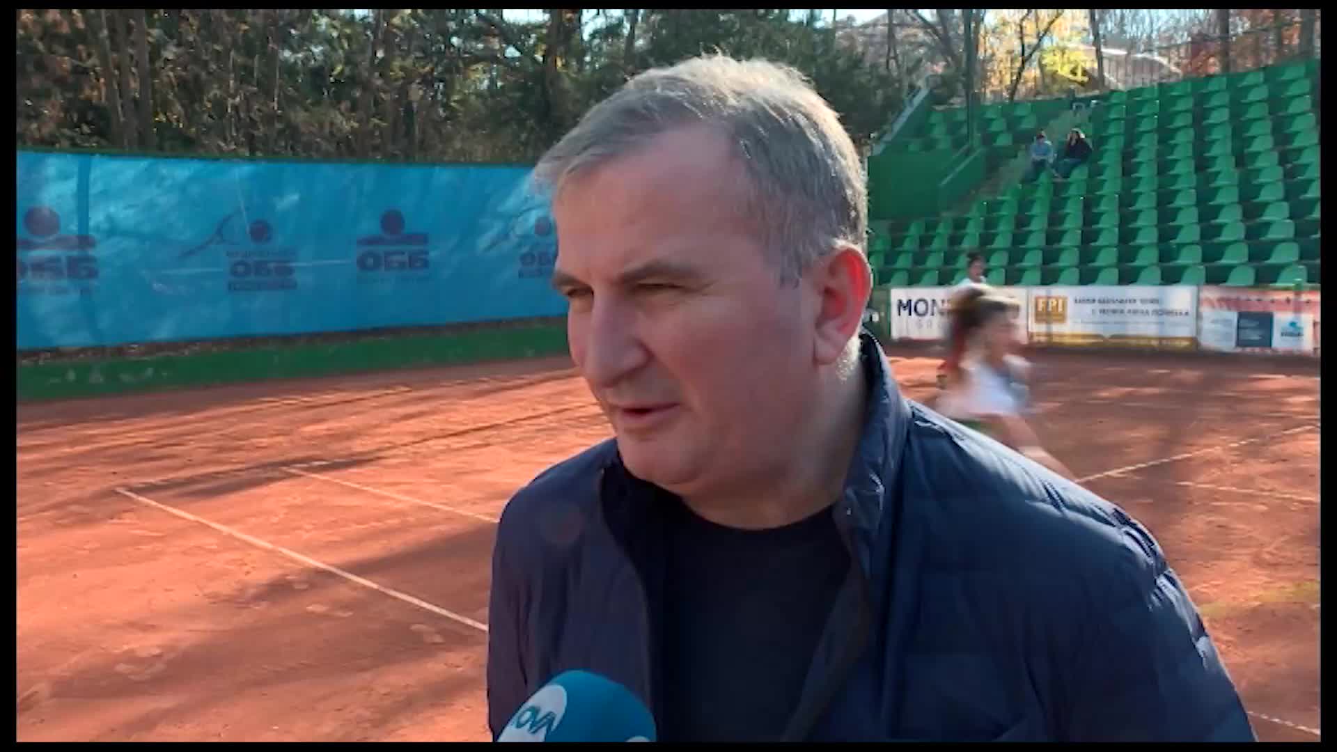 Горан Джокович: Ще опитам Григор Димитров да играе в София, както и Новак