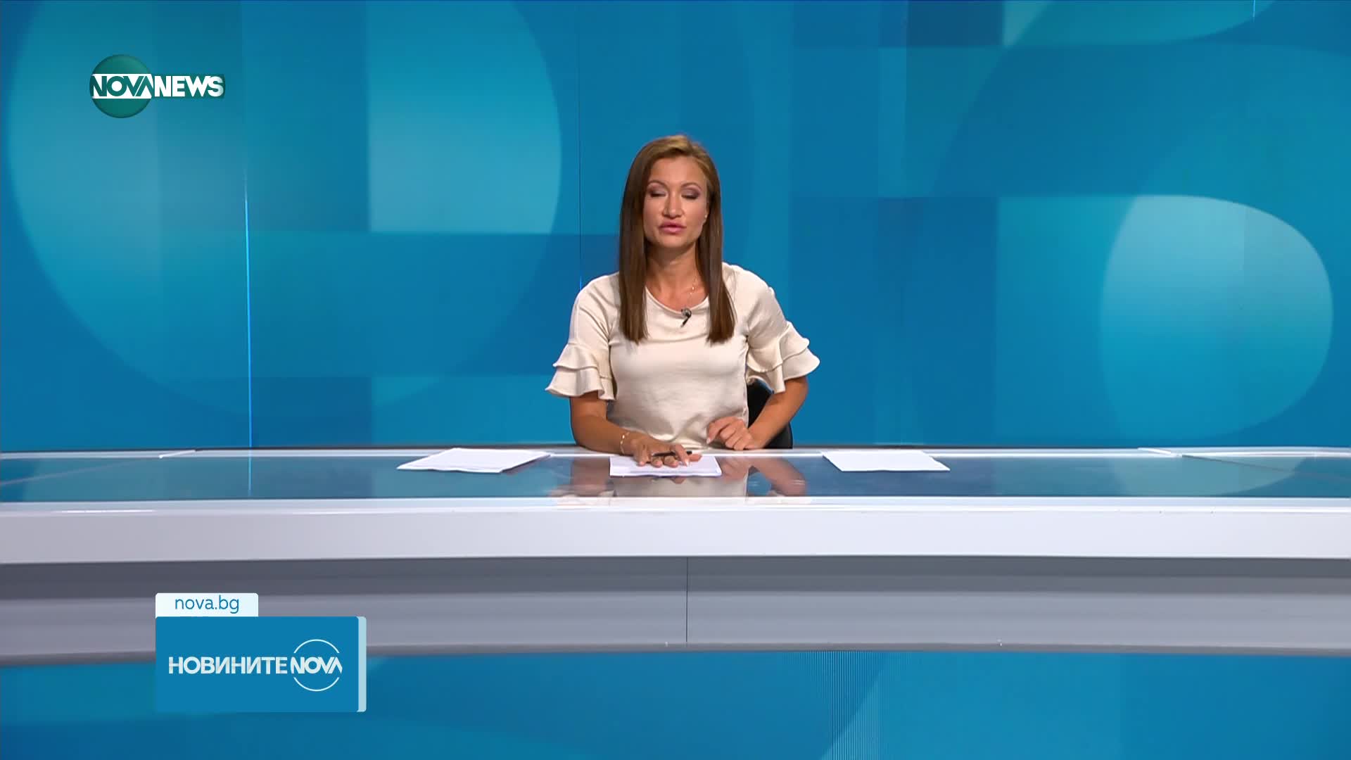 Новините на NOVA NEWS (26.08.2023 - 20:00)