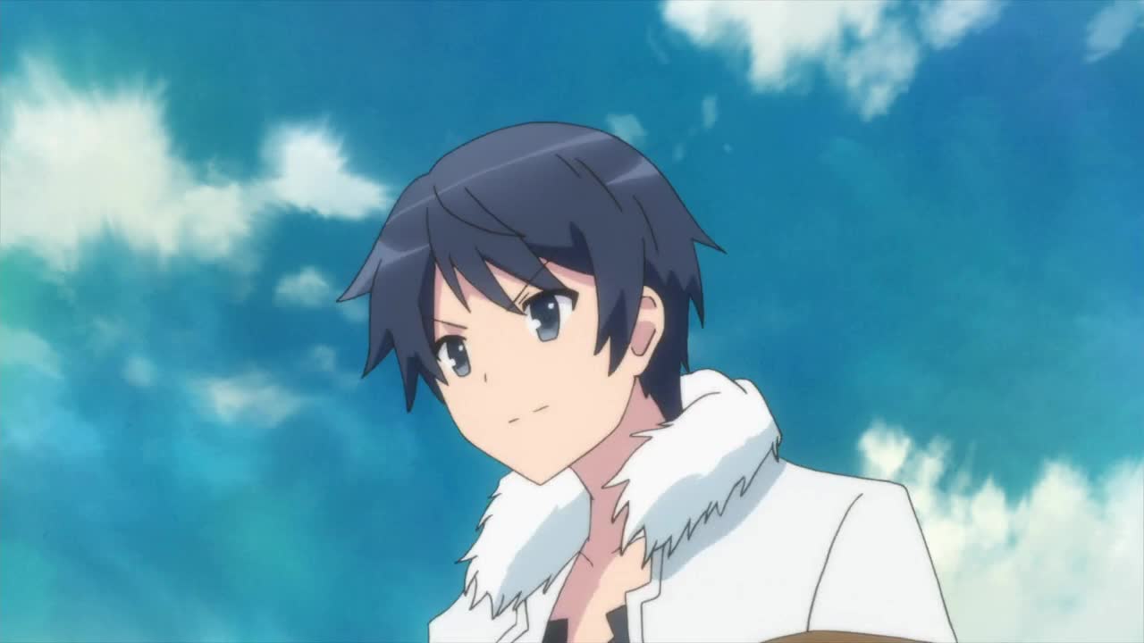 Isekai wa Smartphone to Tomo ni. - 07 [вградени български субтитри]