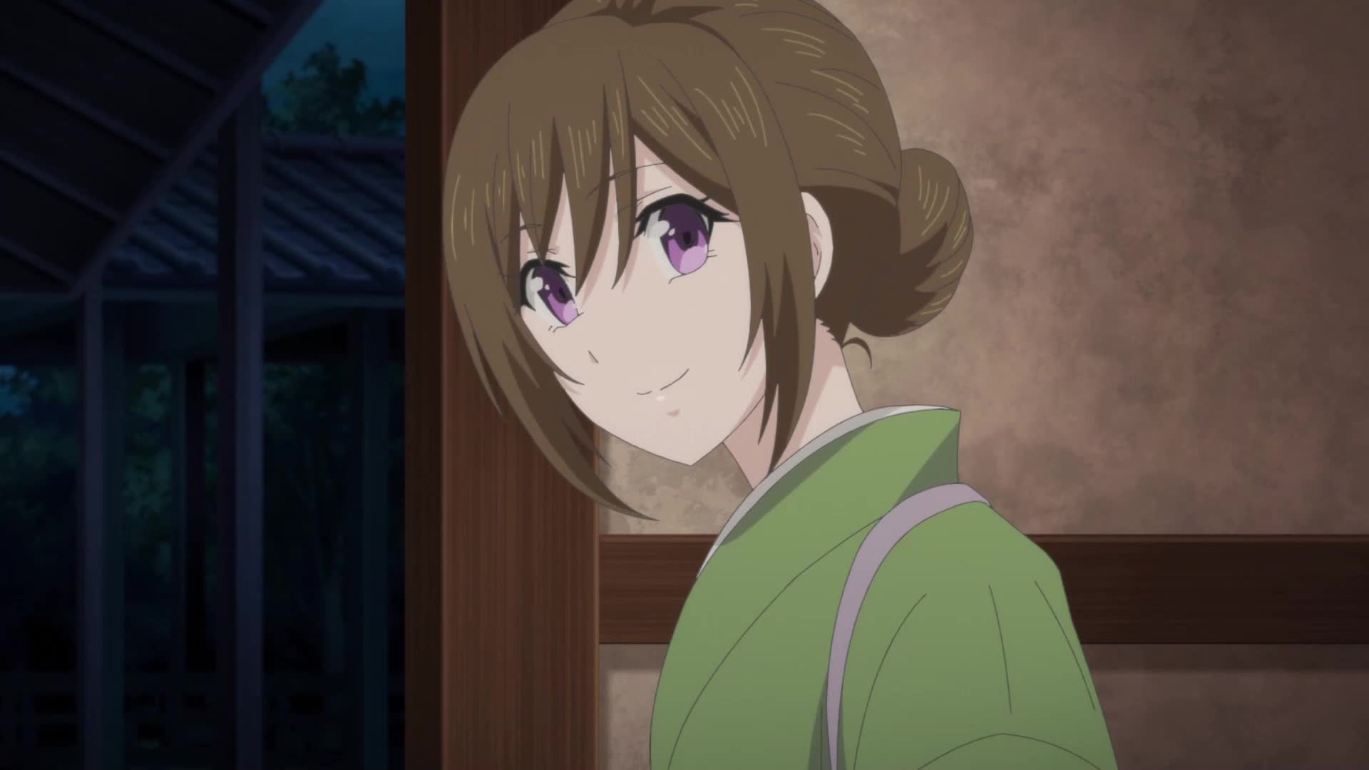 (бг субс) Kakuriyo no Yadomeshi - 25