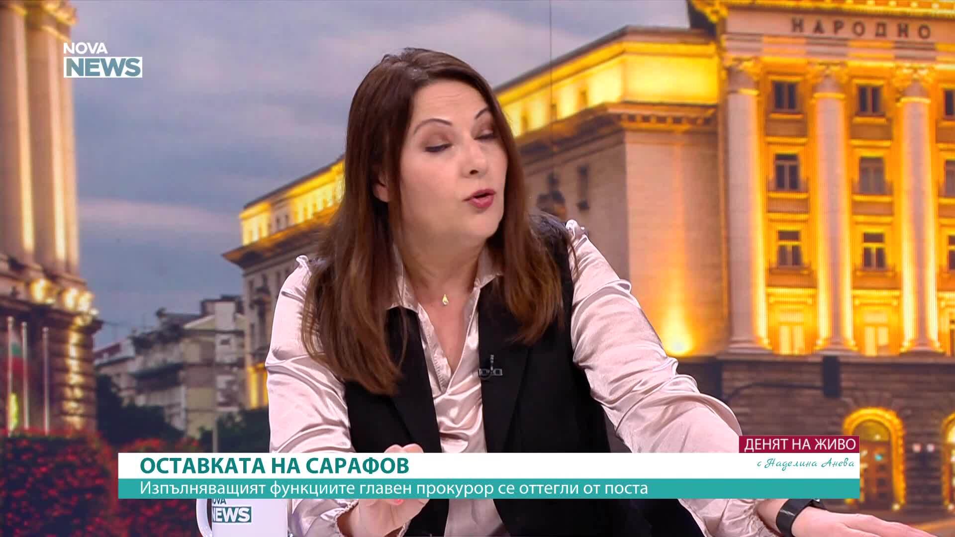 Политически анализи: Оставка, бюджет и БСП