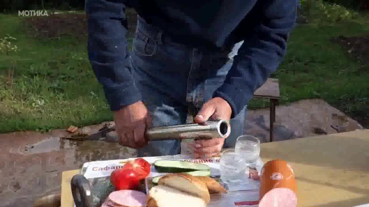 Какви тайни крие лопатата на руски дядо
