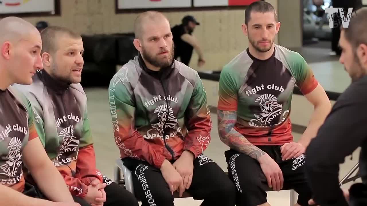 Combat Promotion - Подготовка на ММА бойци с BodyConstructor