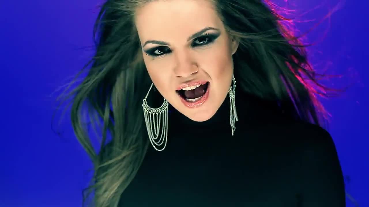New! Невена - Десет Нощи ( official hd video )