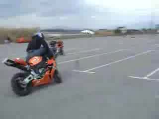 Honda Cbr 1000 Rr