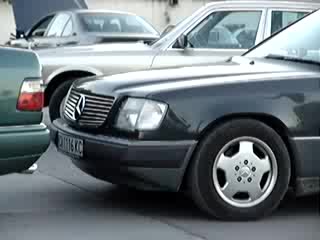 Мерцедес С124 Х2
