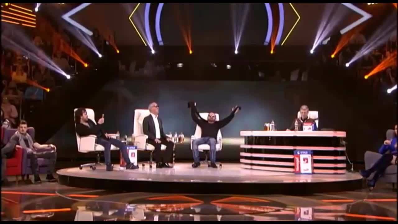 Mile Kitic Sasa Matic Aca Lukas - Da me je ona volela - Zg Specijal 21 - Tv Prva 2018 (bg,sub)