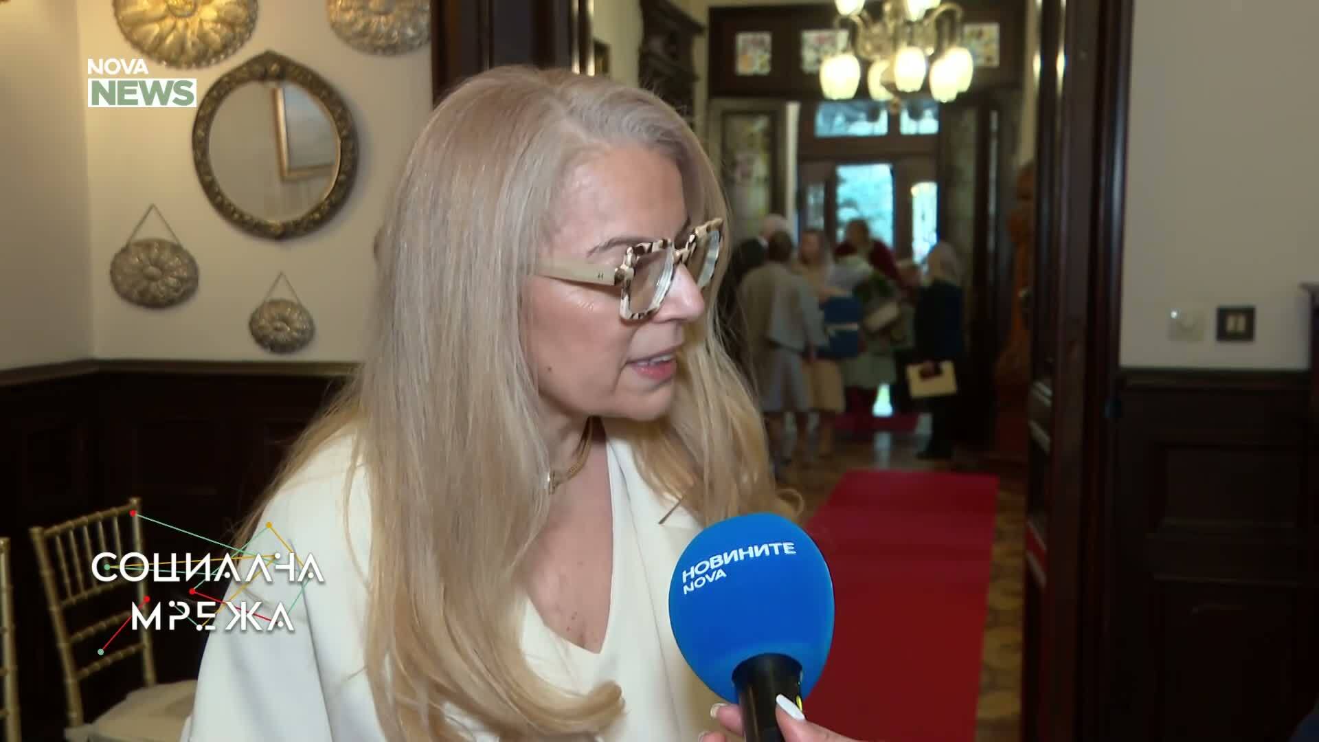 „Мост между култура и естетика“: Представиха специалната модна колекция на дизайнерката Йозлем Сюер