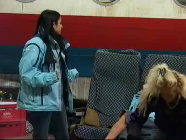 Big Brother 4 - Цецо - Стария Ахмет