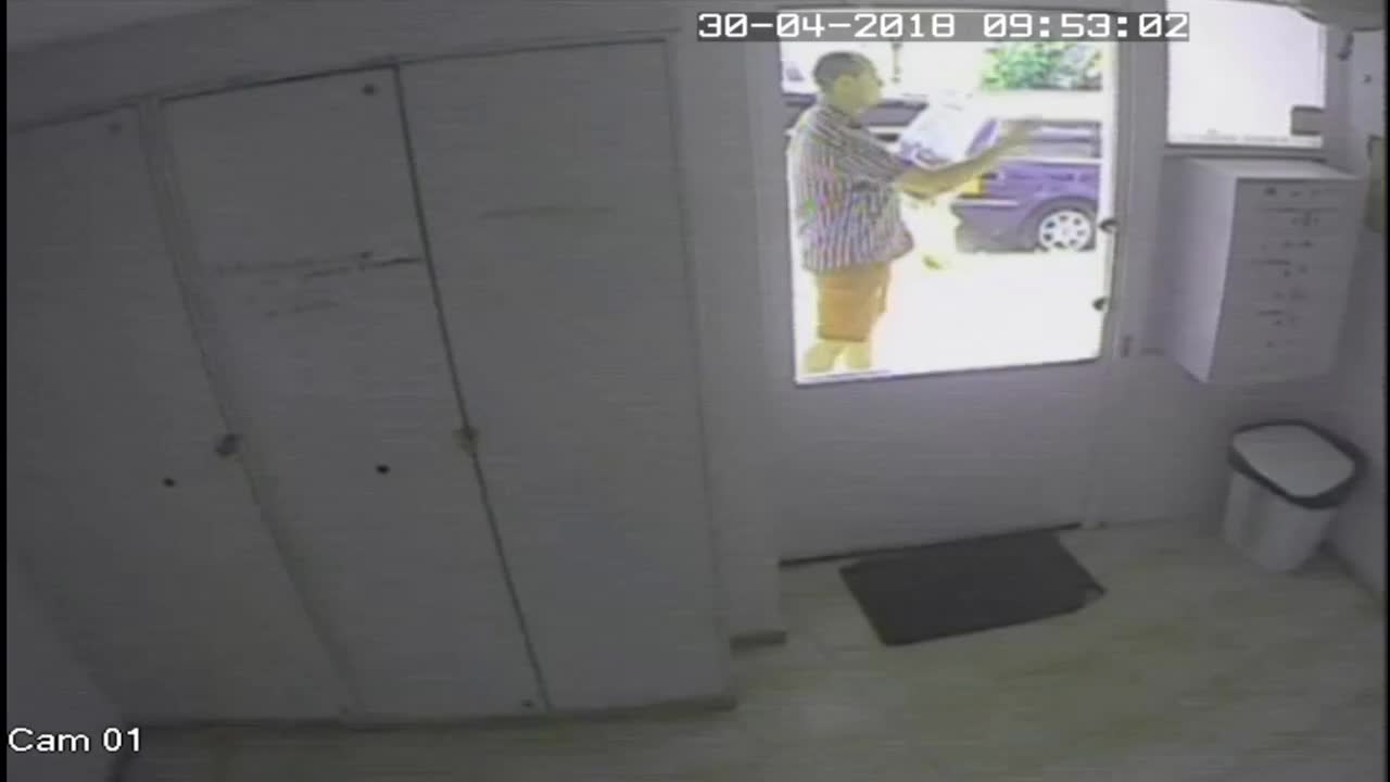 Вандализъм в София