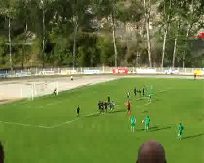 Родопа (смолян) - Берое (стз) 1:1 (13.09.08)