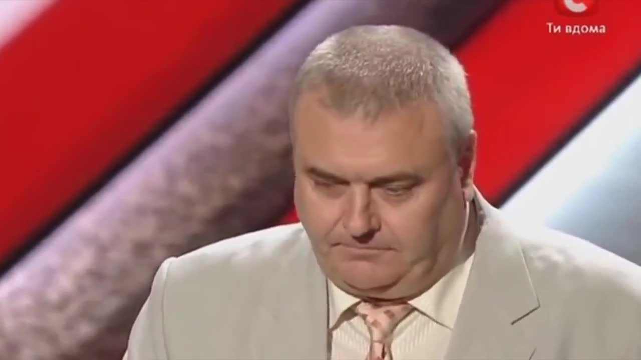 Публиката стана на крака, а журито онемя! X - Factor Украйна 2012