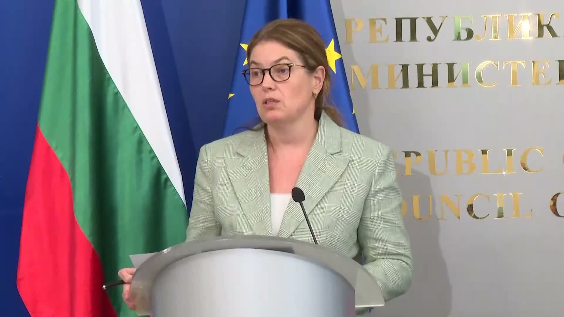 Енергийният министър: Отделяме „Мини Марица-изток” и ТЕЦ „Марица-изток 2” от структурата на БЕХ