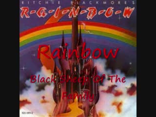 Rainbow - Black Sheep Of The Family