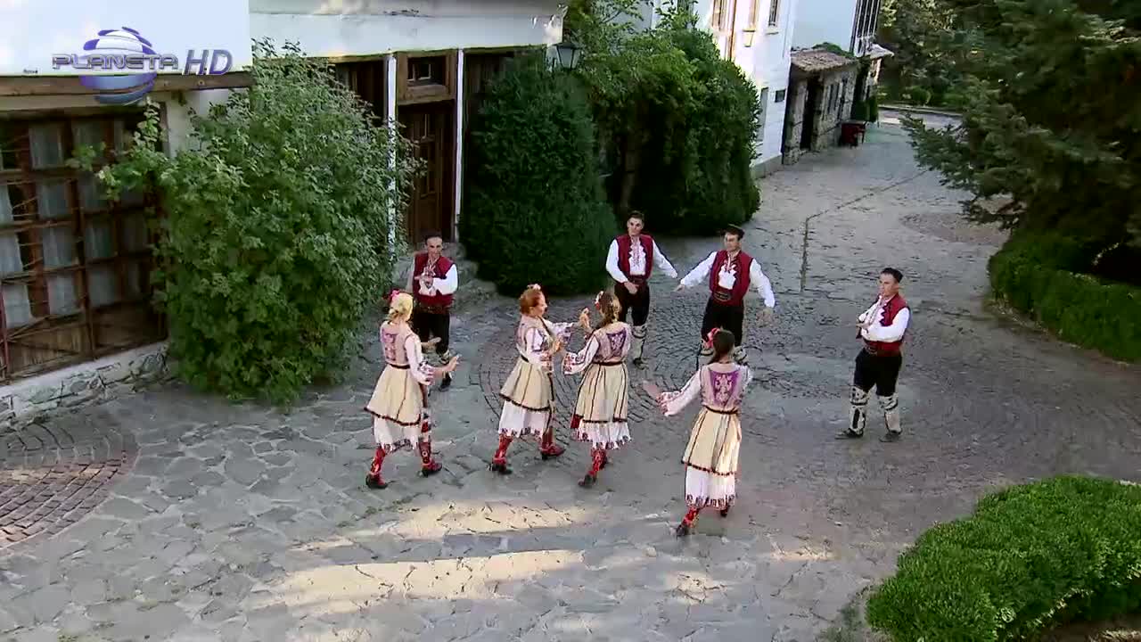 Мария и Магдалена Филатови - Вело Керко, 2015