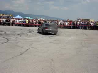 Bmw - Burnout Show Sliven Drag Racing