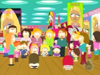 South Park - Stupid Spoiled Whore Video Play
