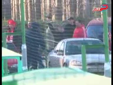 Бой С Камъни И Кръв В Мездра