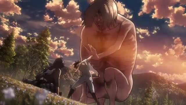 Attack On Titan Season 2 Episode 12 Финал На Сезона