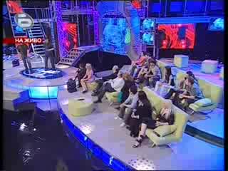 26.03.2008, Music Idol 2 - Иван Се Извинява