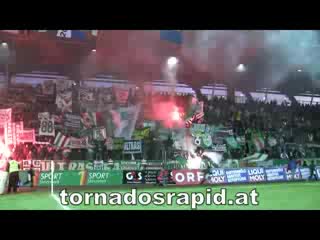 Фенове На Рапид Виена - Tornados Rapid