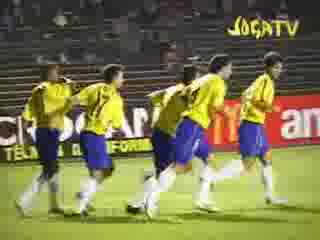 Nike Бразилия - Joga Bonito