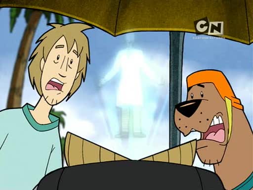 Shaggy amp Scooby Doo Get a Clue 22 - Runaway Robi