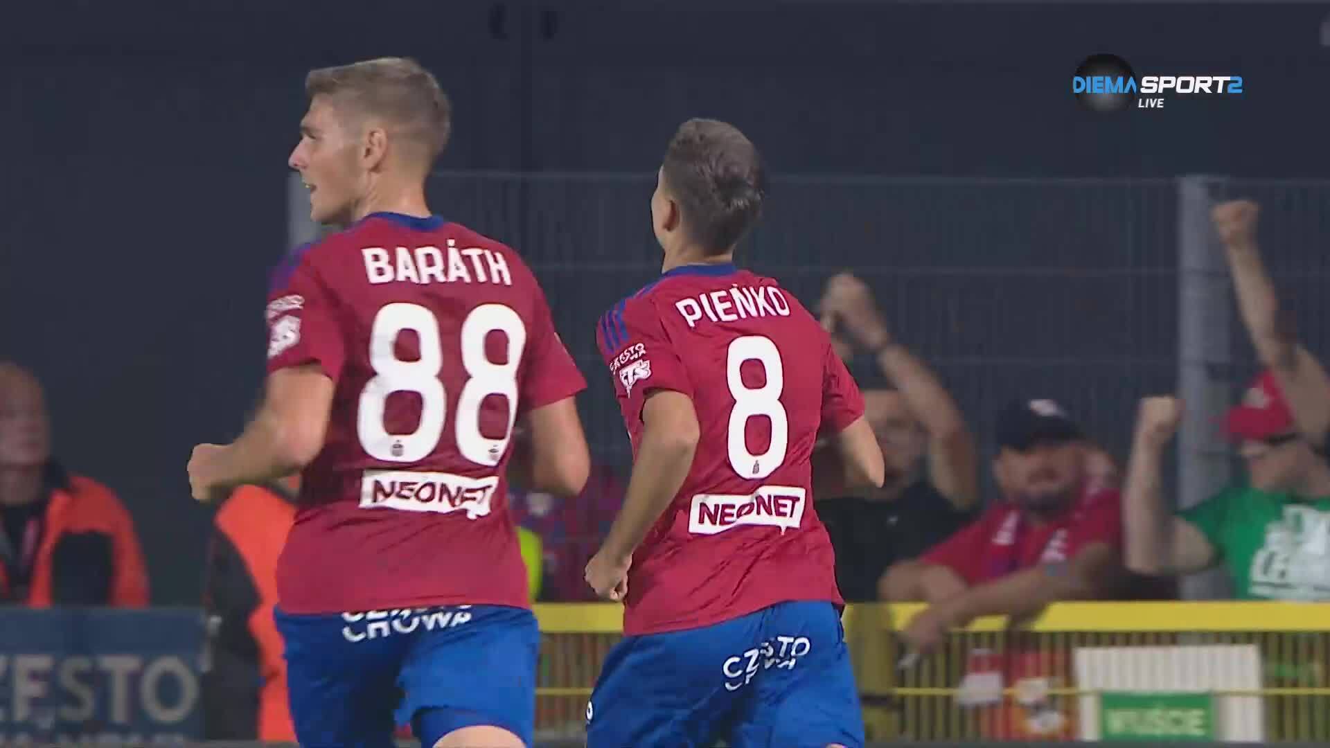 Ракув - Арда 1:0 /първо полувреме/