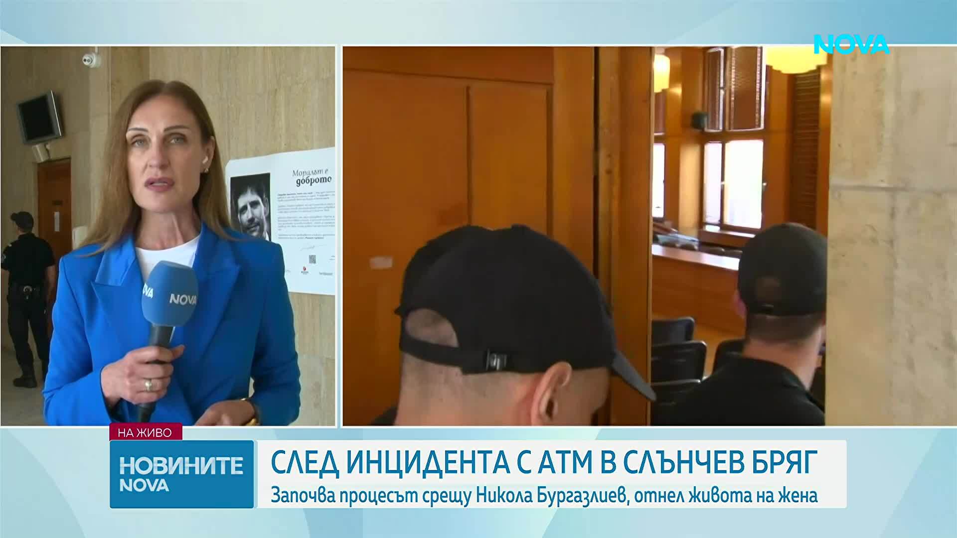 Делото за катастрофата с АТВ в Слънчев бряг: Обвиняемият иска по-лека мярка, за да работи и да дарява пари на пострадалото дете