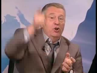Владимир Жириновский На Теледебат !!