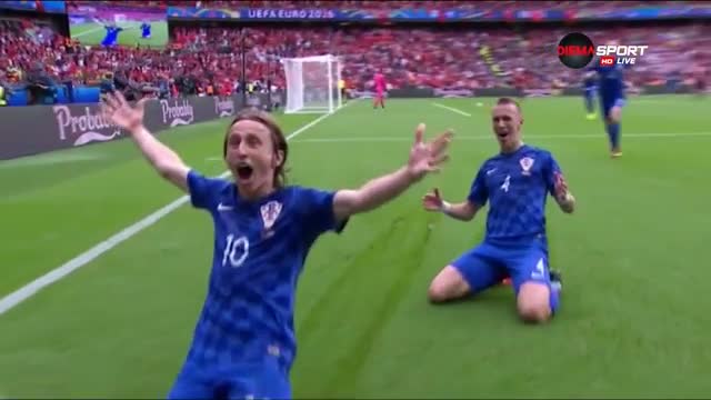 Избрани голове от груповата фаза на UEFA EURO 2016