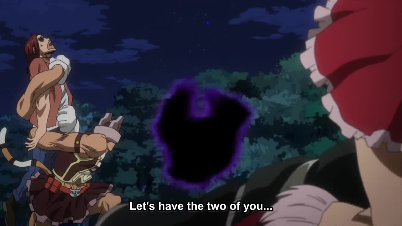 Boku no Hero Academia 3rd Season Episode 6