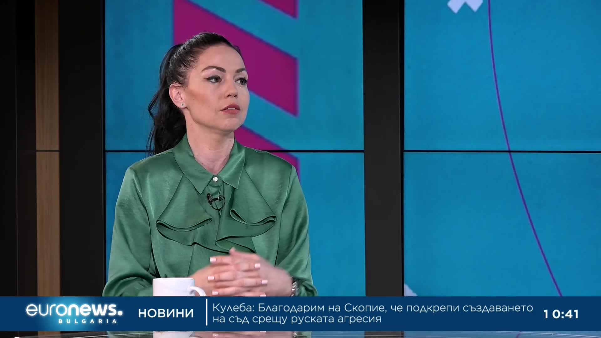 Полина Хаджиянкова за ролята на родителите в тренировъчния процес | В темпото на Кари, 29.04.2023