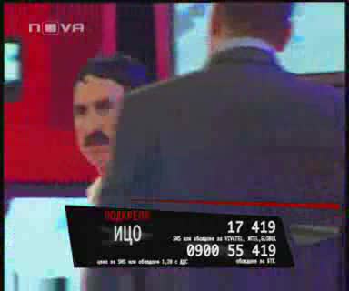 Гей целувката В Вип Брадър 3 На Милко и Ицо Хазарта - Забранена Любов.avi.avi