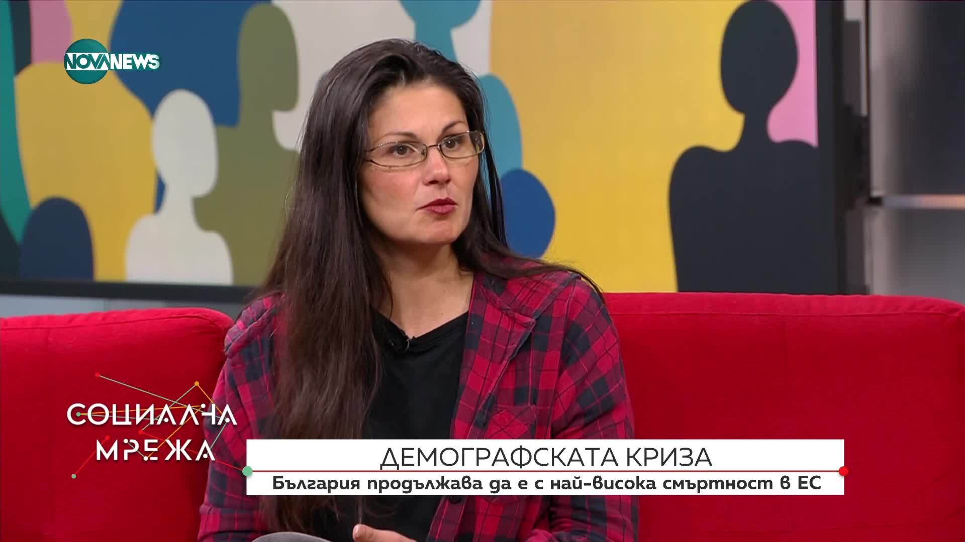 Ще пребори ли България демографската криза?