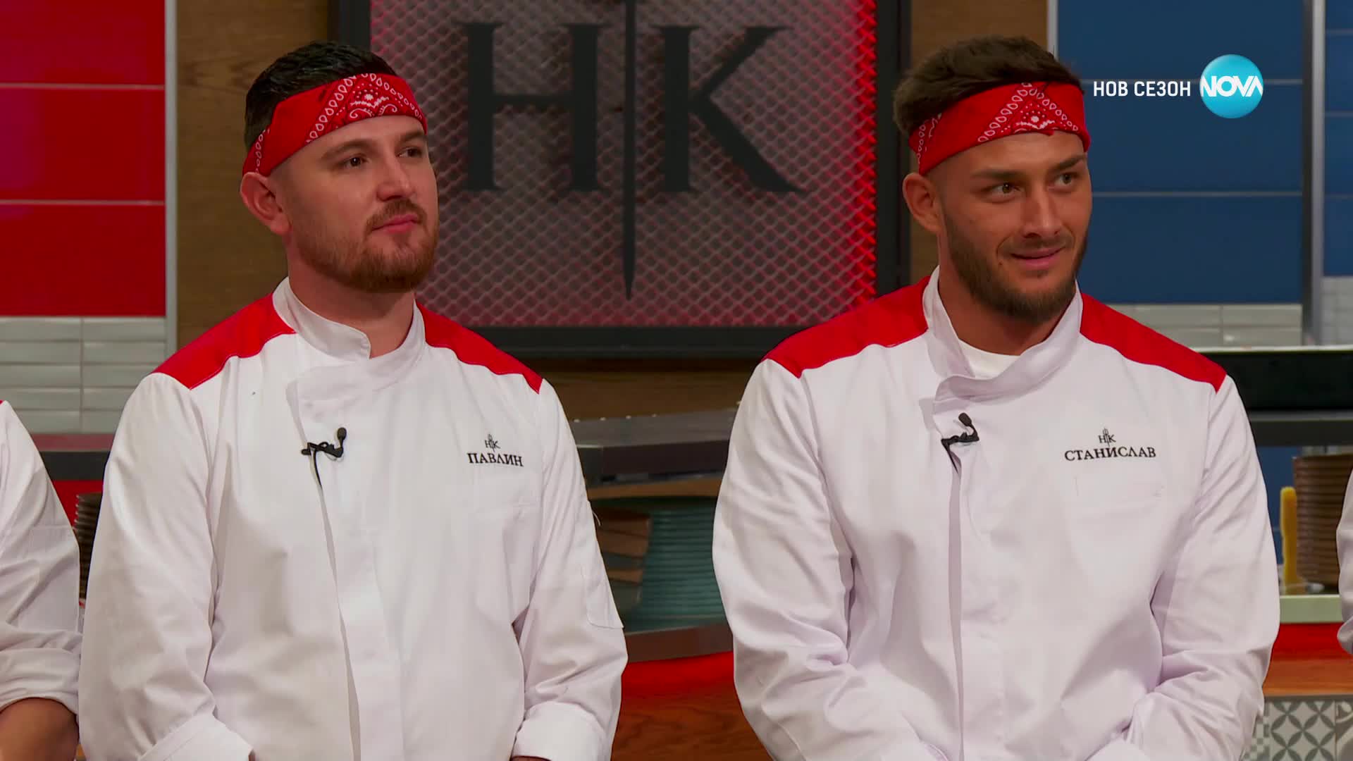 Кои звезди влизат в Hell's Kitchen? - Hell's Kitchen (20.02.2023)
