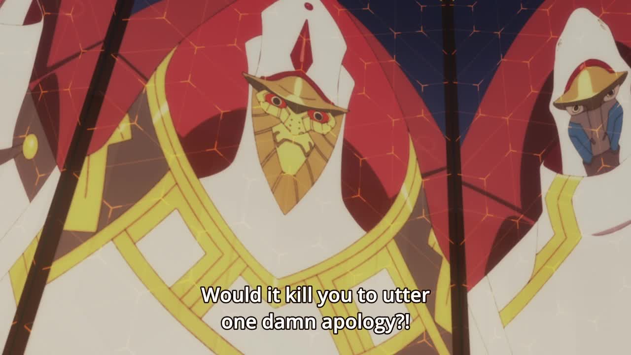 Darling in the Franxx episode 19 Високо Качество