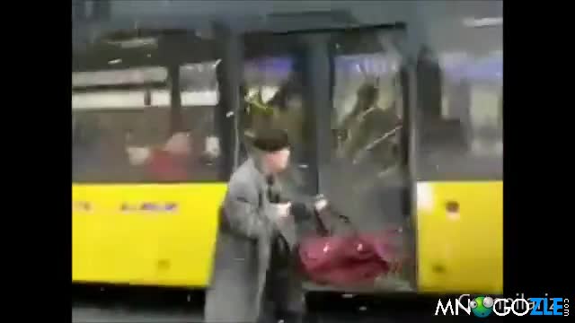 Лудите руснаци отново в действие - Компилация