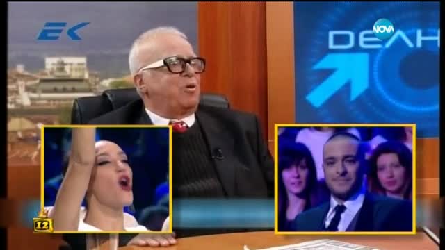 В час ли е проф. Вучков с БГ рапа - Господари на ефира (20.04.2015г.)