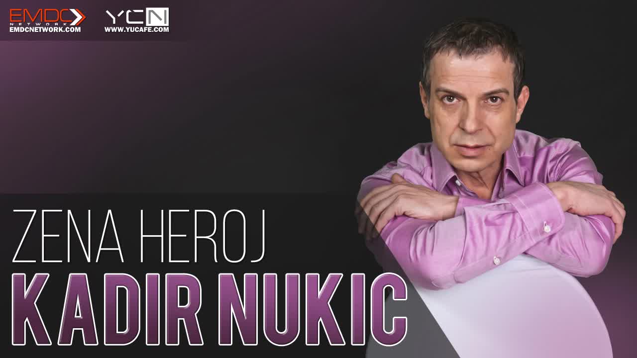 Премиера !!! Kadir Nukic 2016 - Zena heroj - Prevod